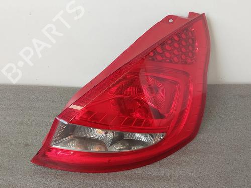 Højre baglygte FORD FIESTA VI (CB1, CCN) 1.4 TDCi (68 hp) 30507829