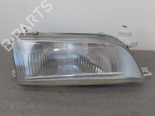 Used Right headlight TOYOTA COROLLA Compact (_E10_) 1.3 XLI 16V (EE101) (88 hp) 30510747