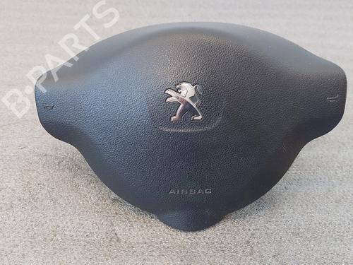 Used Driver airbag PEUGEOT PARTNER Box Body/MPV 1.6 (90 hp) 30510748