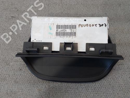 Display PEUGEOT 307 (3A/C)  | BP30510749C48 