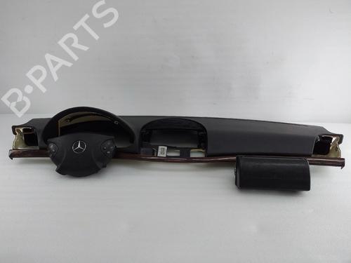 Kollisonspute sett MERCEDES-BENZ E-CLASS (W211) E 270 CDI (211.016) (177 hp) 30536786