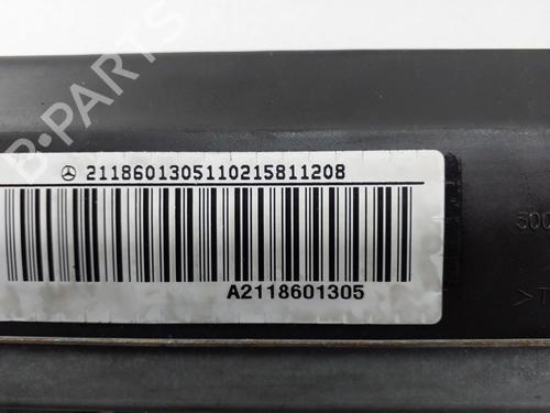 Kollisonspute sett MERCEDES-BENZ E-CLASS (W211) E 270 CDI (211.016) | BP30536786C86 