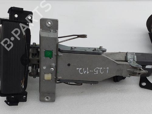 Steering column MERCEDES-BENZ E-CLASS (W211) E 270 CDI (211.016) | BP30536790M21 