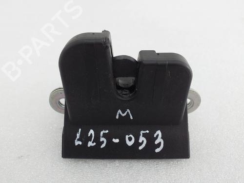 Used Tailgate lock SEAT IBIZA IV (6J5, 6P1) 1.2 TSI (90 hp) 30538157