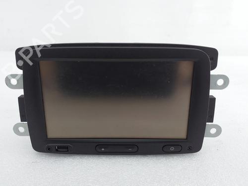 Bilradio DACIA LODGY (JS_) 1.2 TCe (JSAY, JSM0) (115 hp) 30538160