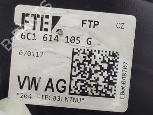 Servo brake SEAT IBIZA IV (6J5, 6P1) 1.2 TSI | BP30538163M42