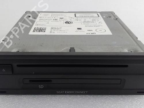 Used Vacuum pump SEAT IBIZA IV (6J5, 6P1) 1.2 TSI (90 hp) 30539164