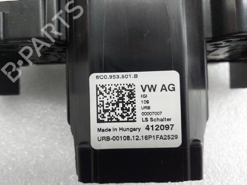 Steering column stalk SEAT IBIZA IV (6J5, 6P1) 1.2 TSI | BP30539168I23