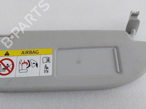 right-sun-visor-seat-ibiza-iv-6j5-6p1-2008-2009-2010-2011-2012-2013-2014-2015-2016-2017-30540206 main image