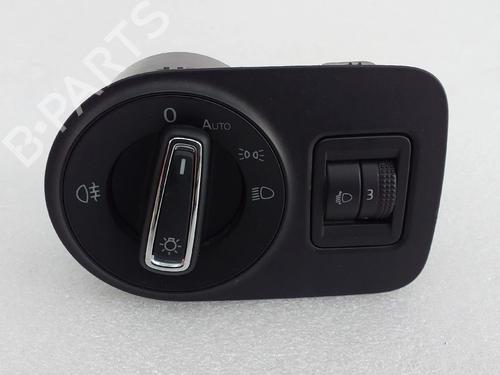 Hovedlysbryter SEAT IBIZA IV (6J5, 6P1) 1.2 TSI (90 hp) 30540207