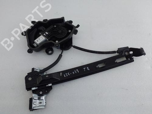Used Rear left window mechanism SEAT IBIZA IV (6J5, 6P1) 1.2 TSI (90 hp) 30563769
