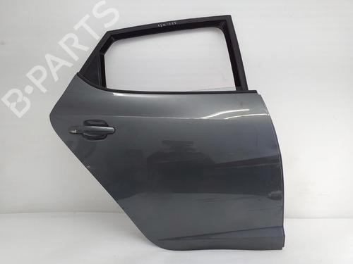 Used Right rear door SEAT IBIZA IV (6J5, 6P1) 1.2 TSI (90 hp) 30563773