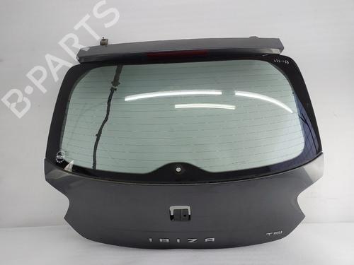 Used Tailgate SEAT IBIZA IV (6J5, 6P1) 1.2 TSI (90 hp) 30565327