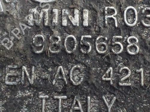 Right rear steering knuckle MINI MINI COUNTRYMAN (R60) | BP30565339M28