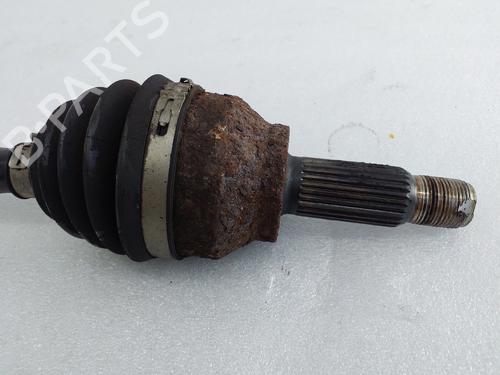 Left rear driveshaft MINI MINI COUNTRYMAN (R60) | BP30571978M40