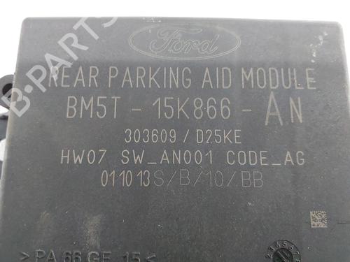 Electronic module FORD FOCUS III 1.6 TDCi | BP30575787M83