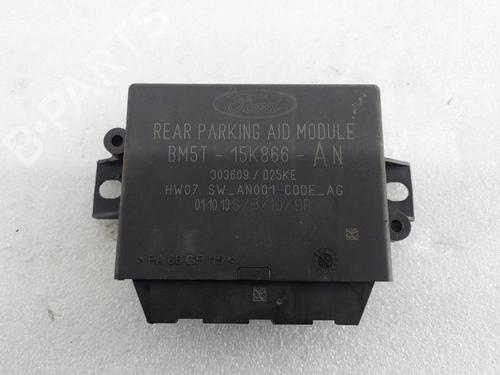 Elektronische module FORD FOCUS III 1.6 TDCi (115 hp) 30575787