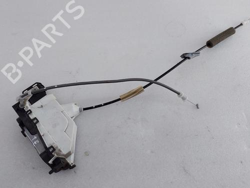 Used Rear left lock CITROËN C4 CACTUS 1.2 VTi 82 (82 hp) 30578829