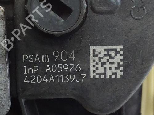 Rear left lock CITROËN C4 CACTUS 1.2 VTi 82 | BP30578829C100 - Image 6