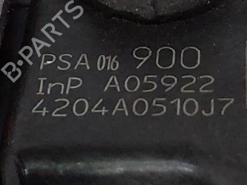 Front left lock CITROËN C4 CACTUS 1.2 VTi 82 | BP30578839C98