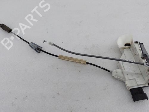 Used Front left lock CITROËN C4 CACTUS 1.2 VTi 82 (82 hp) 30578839