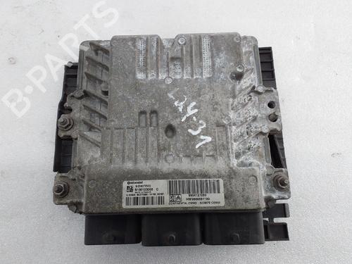 Used Engine control unit (ECU) PEUGEOT 308 SW II (LC_, LJ_, LR_, LX_, L4_) 1.6 HDi / BlueHDi 115 (LCBHXM, LCBHXT) (115 hp) 30580361