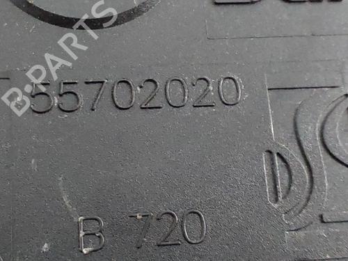 Pedal FIAT GRANDE PUNTO (199_) 1.3 D Multijet | BP30580365I4