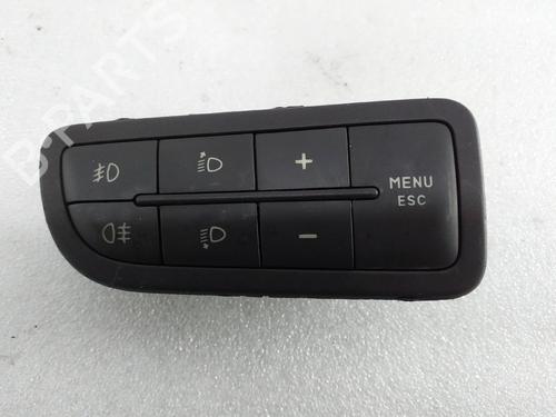 Forlygtekontakt FIAT GRANDE PUNTO (199_) 1.3 D Multijet (75 hp) 30580367