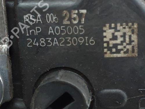 Front right lock PEUGEOT 508 SW I (8E_) 1.6 HDi | BP30580369C97