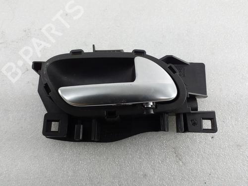 Used Front right interior door handle PEUGEOT 508 SW I (8E_) 1.6 HDi (115 hp) 30580370