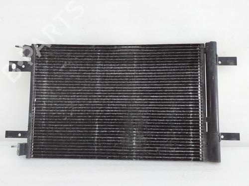 Used AC radiator AC radiator PEUGEOT 308 SW II (LC_, LJ_, LR_, LX_, L4_) 1.6 HDi / BlueHDi 115 (LCBHXM, LCBHXT) (115 hp) 30592667 30592667