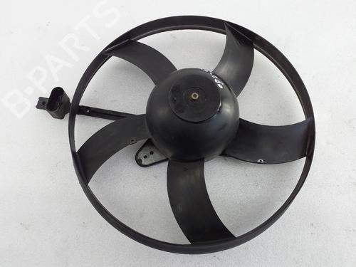 Used Radiator fan SEAT IBIZA III (6L1) 1.2 (64 hp) 30597071