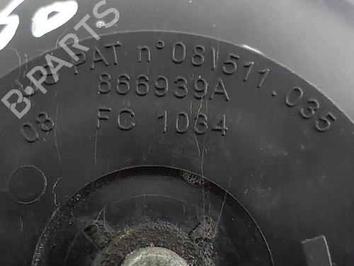 Radiator fan SEAT IBIZA III (6L1) 1.2 | BP30597071M35