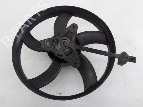 Radiator fan SEAT IBIZA III (6L1) 1.2 | BP30597071M35