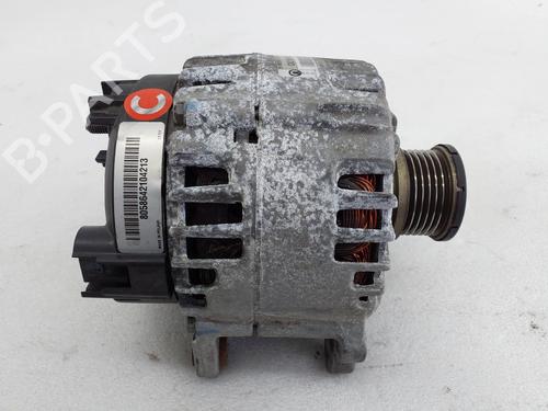 Used Alternator SEAT LEON (5F1) 1.6 TDI (110 hp) 30597076