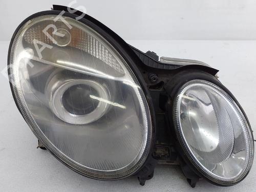 Used Right headlight MERCEDES-BENZ E-CLASS (W211) E 270 CDI (211.016) (177 hp) 30597078