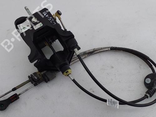 Used Gear lever FORD C-MAX II (DXA/CB7, DXA/CEU) 1.6 TDCi (115 hp) 30597080
