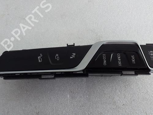 Used Switch BMW X4 (G02, F98) xDrive 20 d (190 hp) 30598689