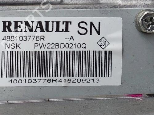 Steering column RENAULT ZOE (BFM_) | BP30598692M21