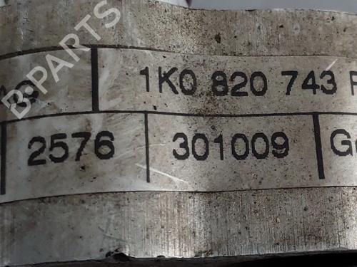 AC pipe SEAT LEON (1P1) 2.0 TDI | BP30598693M126 - Image 4