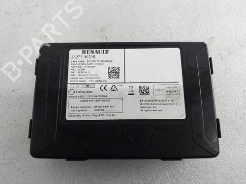 Used Electronic module RENAULT ZOE (BFM_) [2012-2025]  30599956