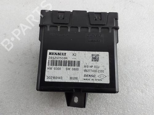 Elektronisk modul RENAULT ZOE (BFM_) [2012-2025]  30599959