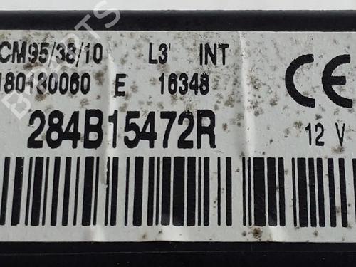 Fuse box RENAULT ZOE (BFM_) | BP30599963E1