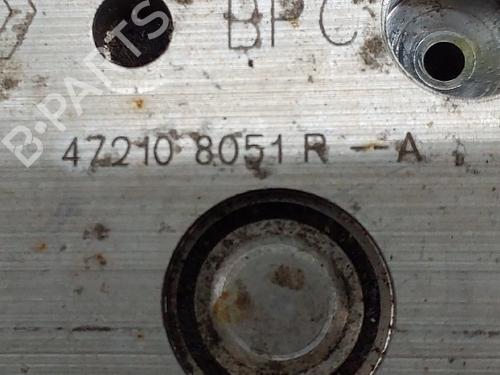 Módulo de ABS RENAULT ZOE (BFM_)  | BP30599964M43 