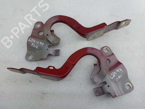 Hinge/Door check strap RENAULT ZOE (BFM_) | BP30599967C146