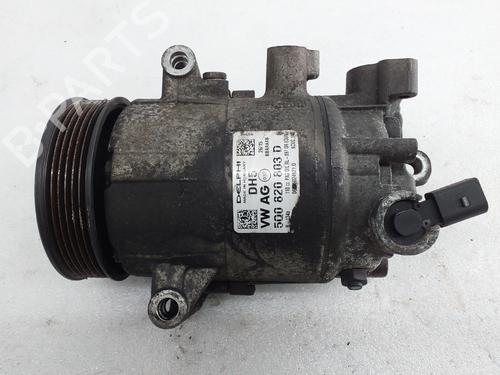 AC-Kompressor SEAT LEON (5F1) 1.6 TDI (110 hp) 30602079