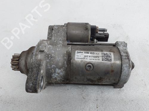 Démarreur SEAT LEON (5F1) 1.6 TDI (110 hp) 30602082