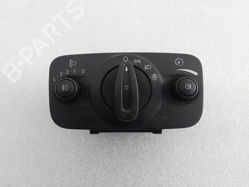Mando luces FORD C-MAX II (DXA/CB7, DXA/CEU) 1.6 TDCi (115 hp) 27224977