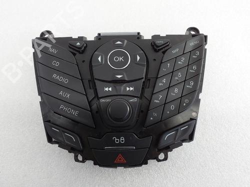 Used Switch FORD C-MAX II (DXA/CB7, DXA/CEU) 1.6 TDCi (115 hp) 30613046