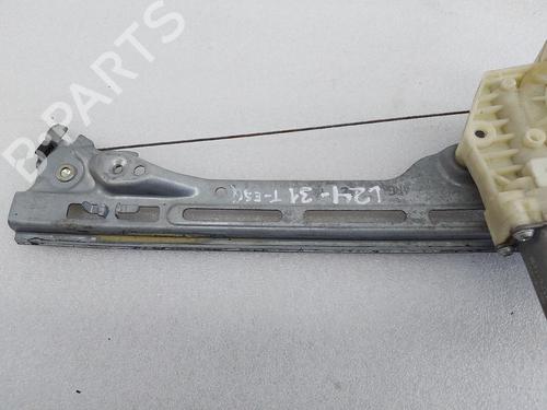 Rear left window mechanism PEUGEOT 308 SW II (LC_, LJ_, LR_, LX_, L4_) 1.6 HDi / BlueHDi 115 (LCBHXM, LCBHXT) | BP30616725C24